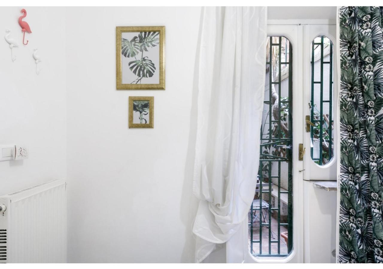 Pied-A-Terre Domusuite Rhome Colosseo Rome Luaran gambar