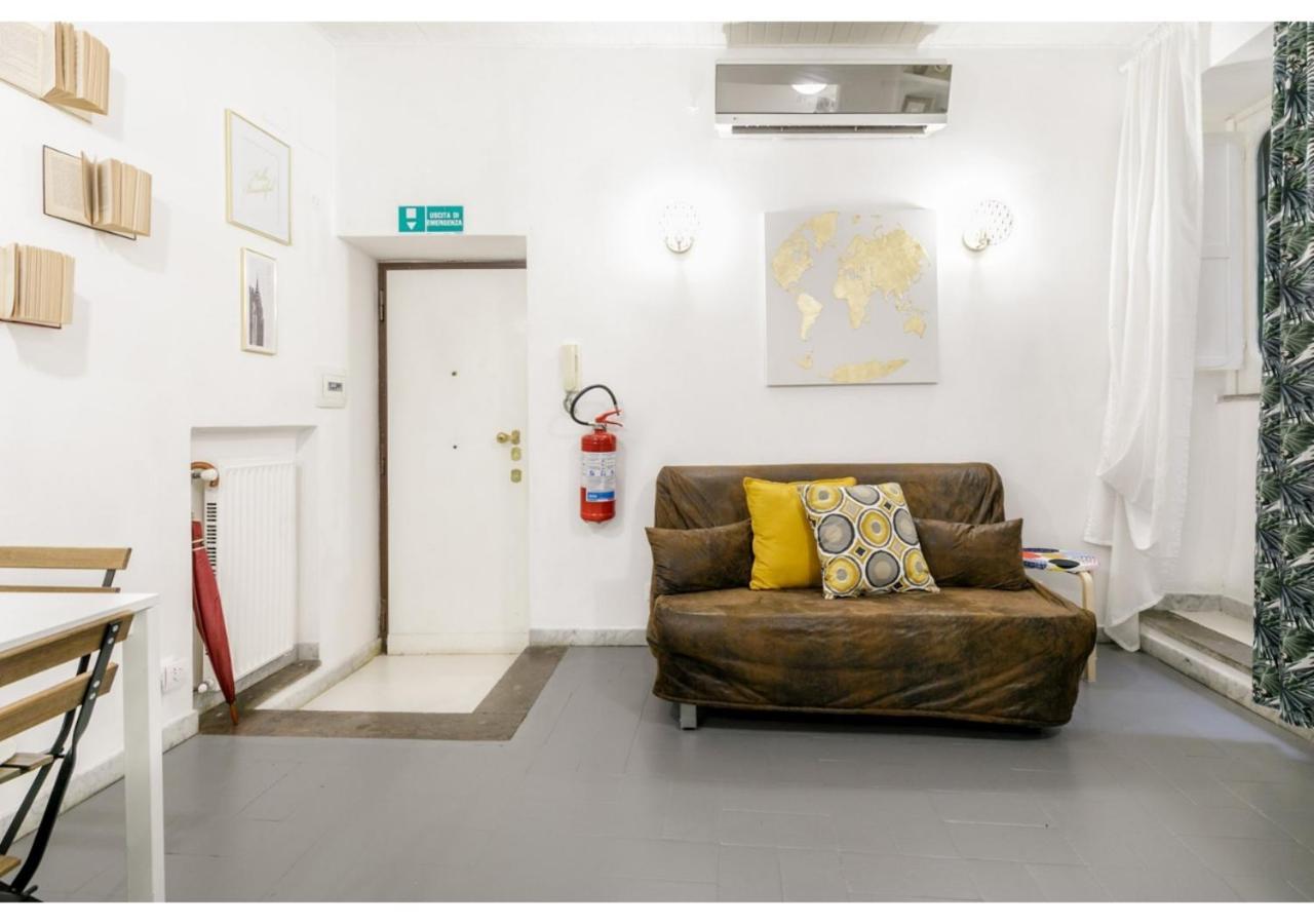 Pied-A-Terre Domusuite Rhome Colosseo Rome Luaran gambar