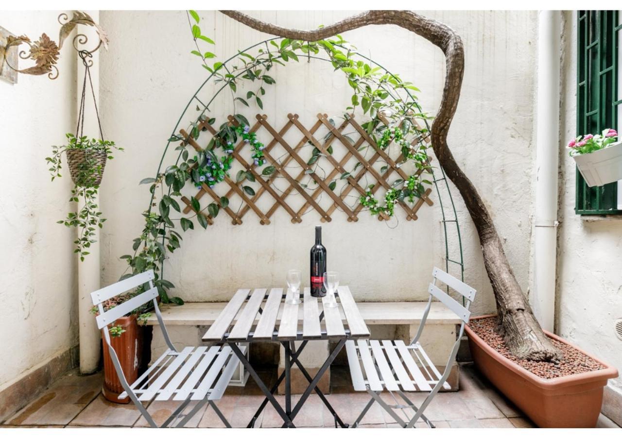 Pied-A-Terre Domusuite Rhome Colosseo Rome Luaran gambar