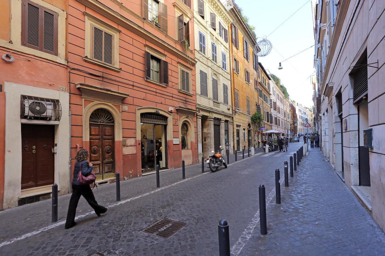 Pied-A-Terre Domusuite Rhome Colosseo Rome Luaran gambar