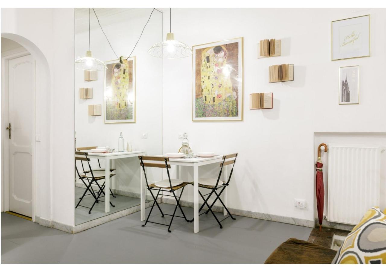 Pied-A-Terre Domusuite Rhome Colosseo Rome Luaran gambar